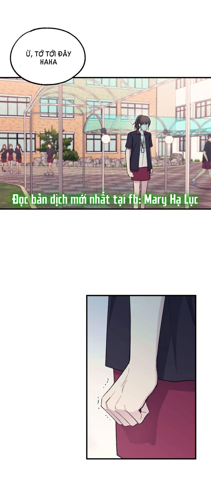 yeonwoo ngây thơ chapter 54.2 23