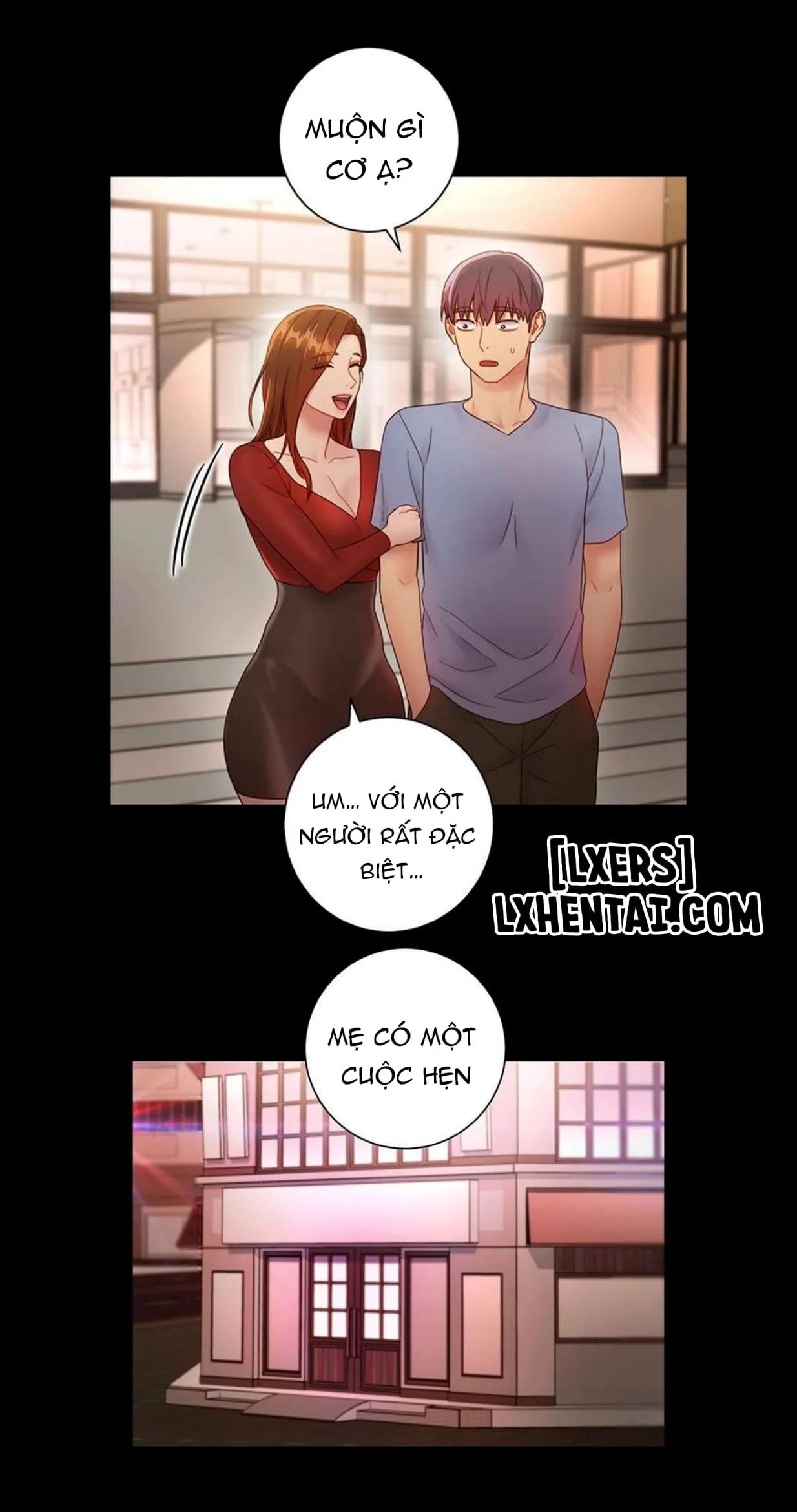 bạn của mẹ kế - không che chapter 32 45