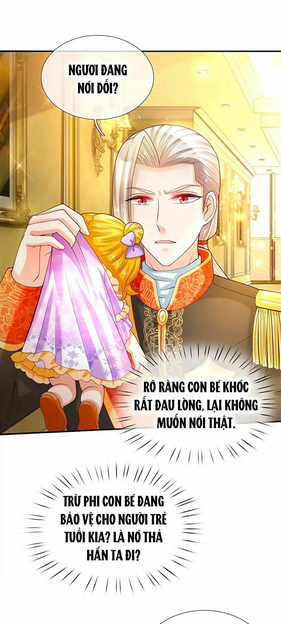 bỗng một ngày nọ trở thành con gái vua chapter 45 16