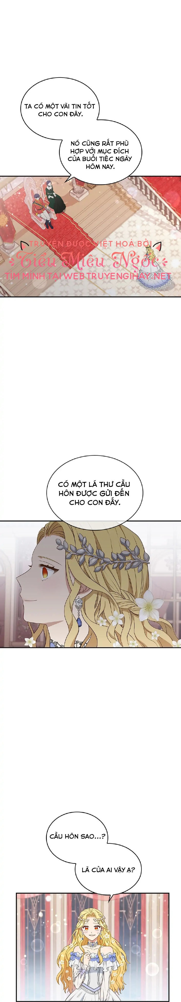 công chúa hai mặt chapter 7 8