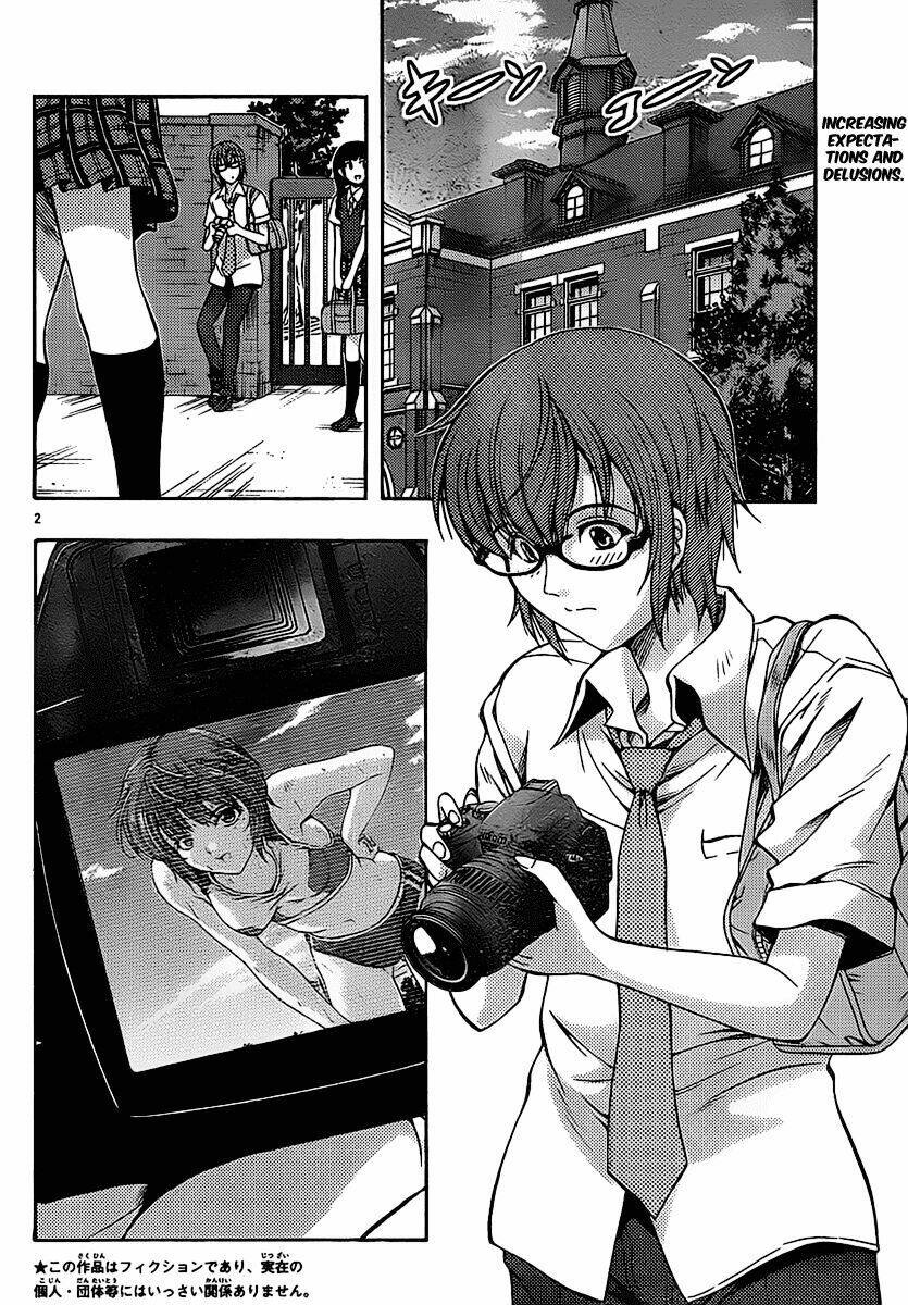 kimiiro focus-new chapter 16 4