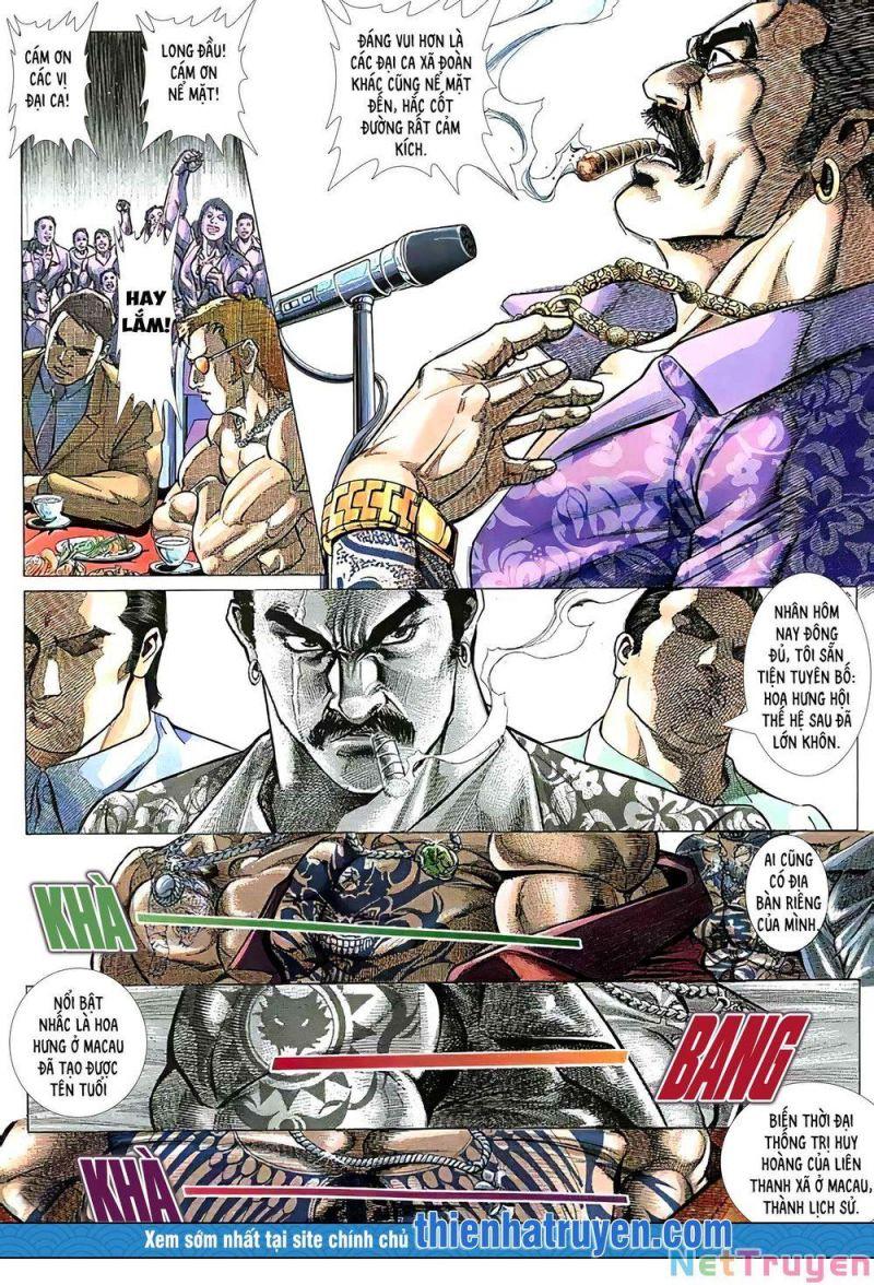 hỏa vũ diệu dương chapter 362 10