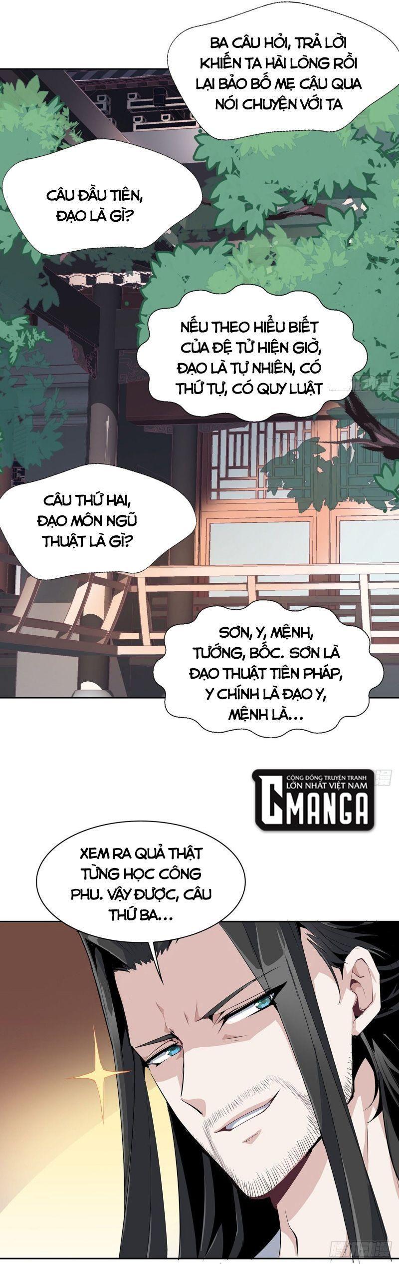 địa cầu đệ nhất kiếm chapter 1 23