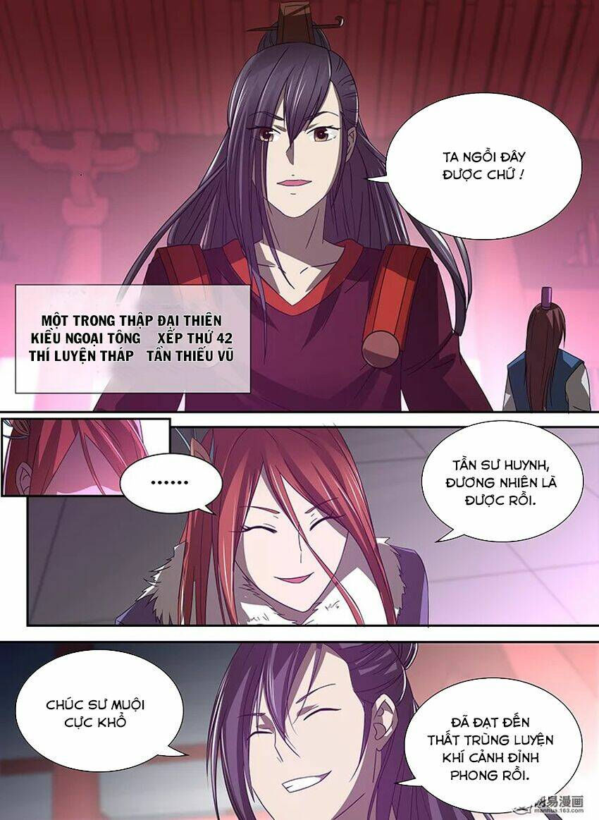 vĩnh hằng chí tôn chapter 20 3