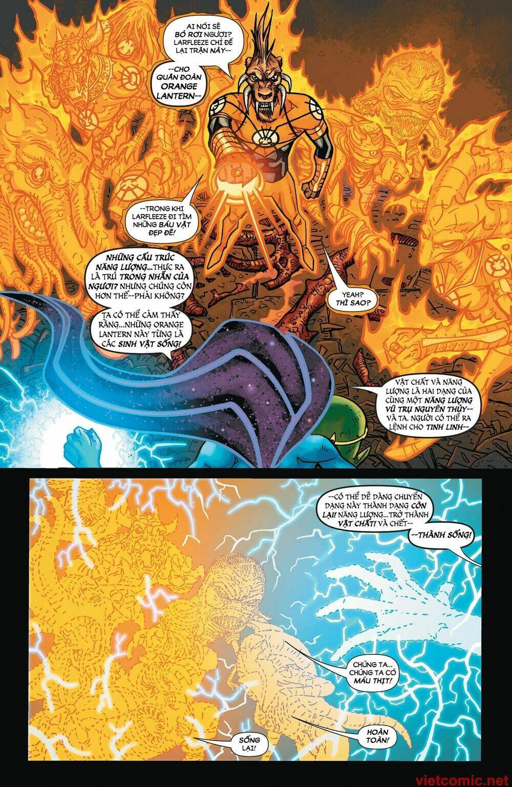larfleeze chapter 3 16