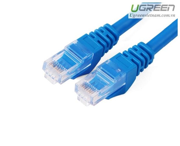 Dây nhẩy, Patch Cord 2m Ugreen cat6 UG-11202 - Hàng Chính Hãng