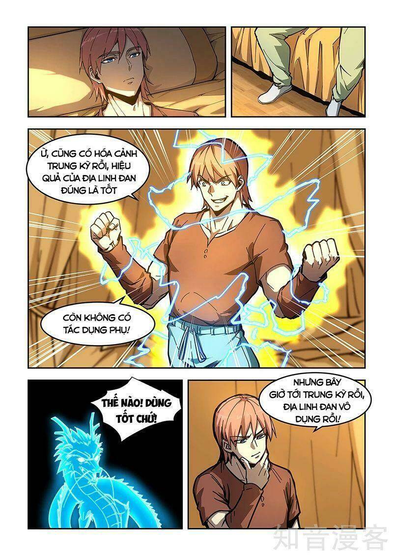 đào hoa bảo điển chapter 439 6