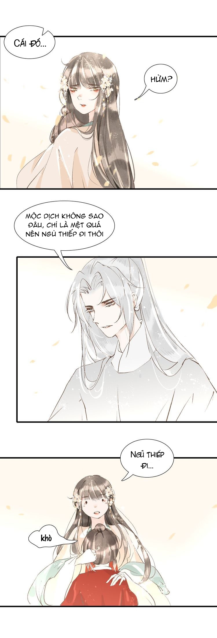 mộc hữu chi chapter 10 19