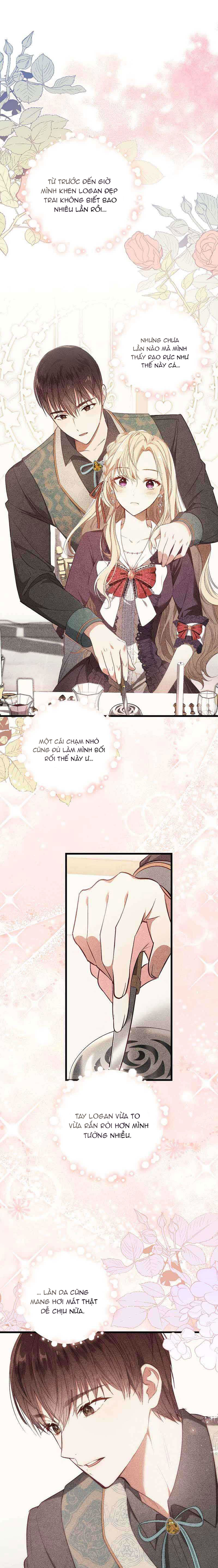 từ giờ công quốc sẽ là của ta chapter 18.1 2