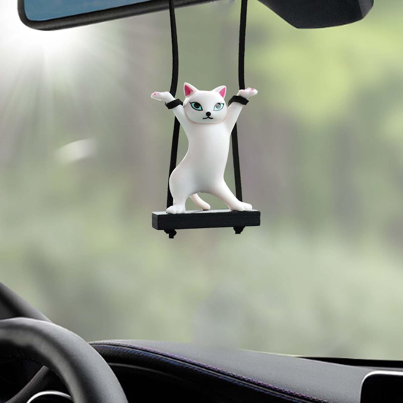 Pendant Auto Rearview Mirror Pendants for Table Restaurants Car