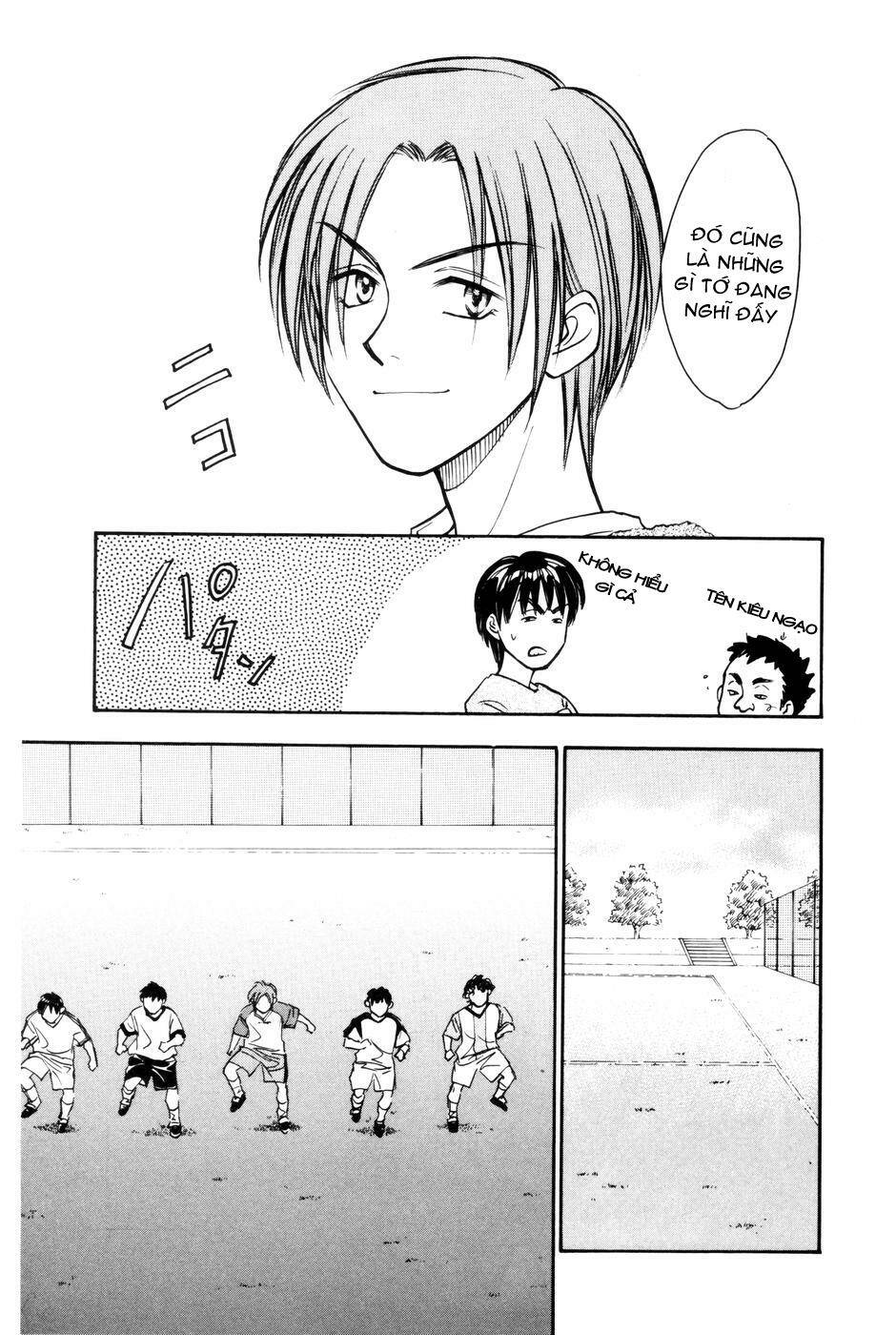 whistle - cơn lốc sân cỏ chapter 113 6