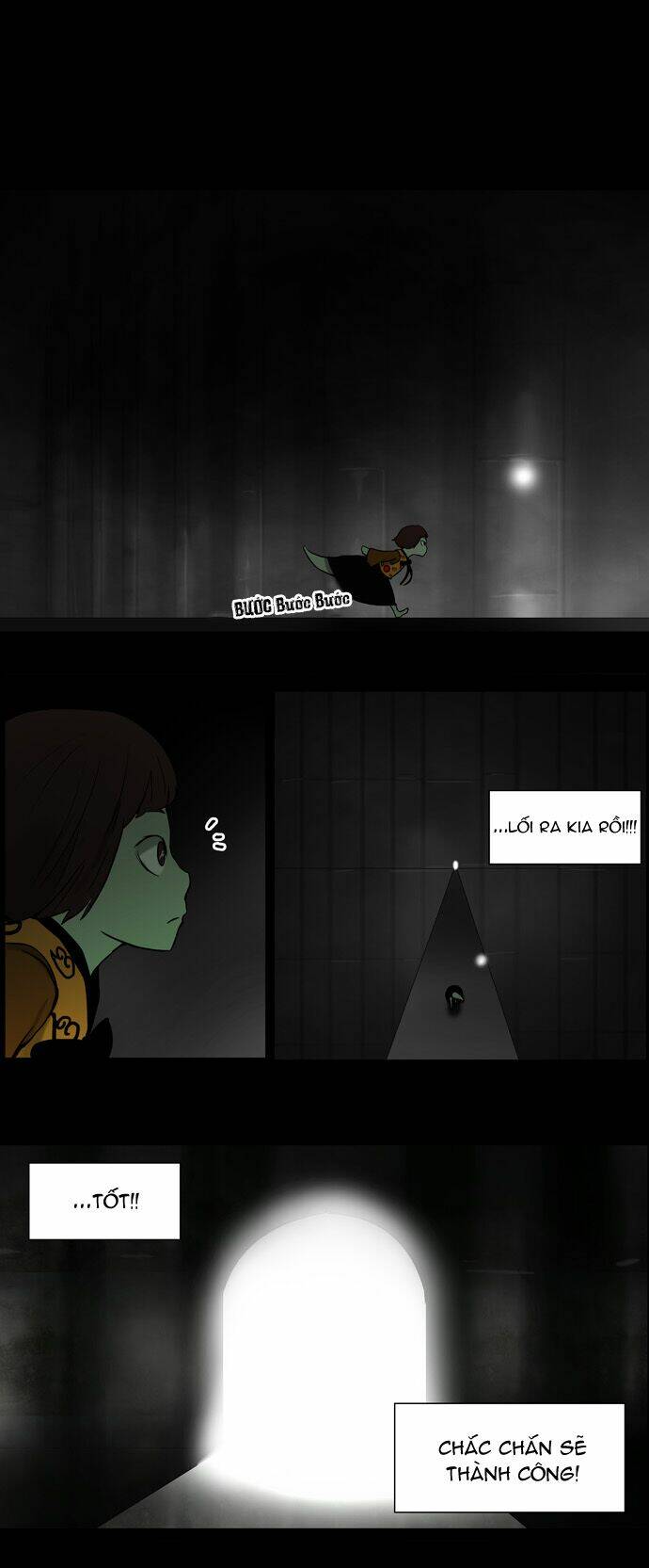 cuộc chiến trong tòa tháp chapter 41 13