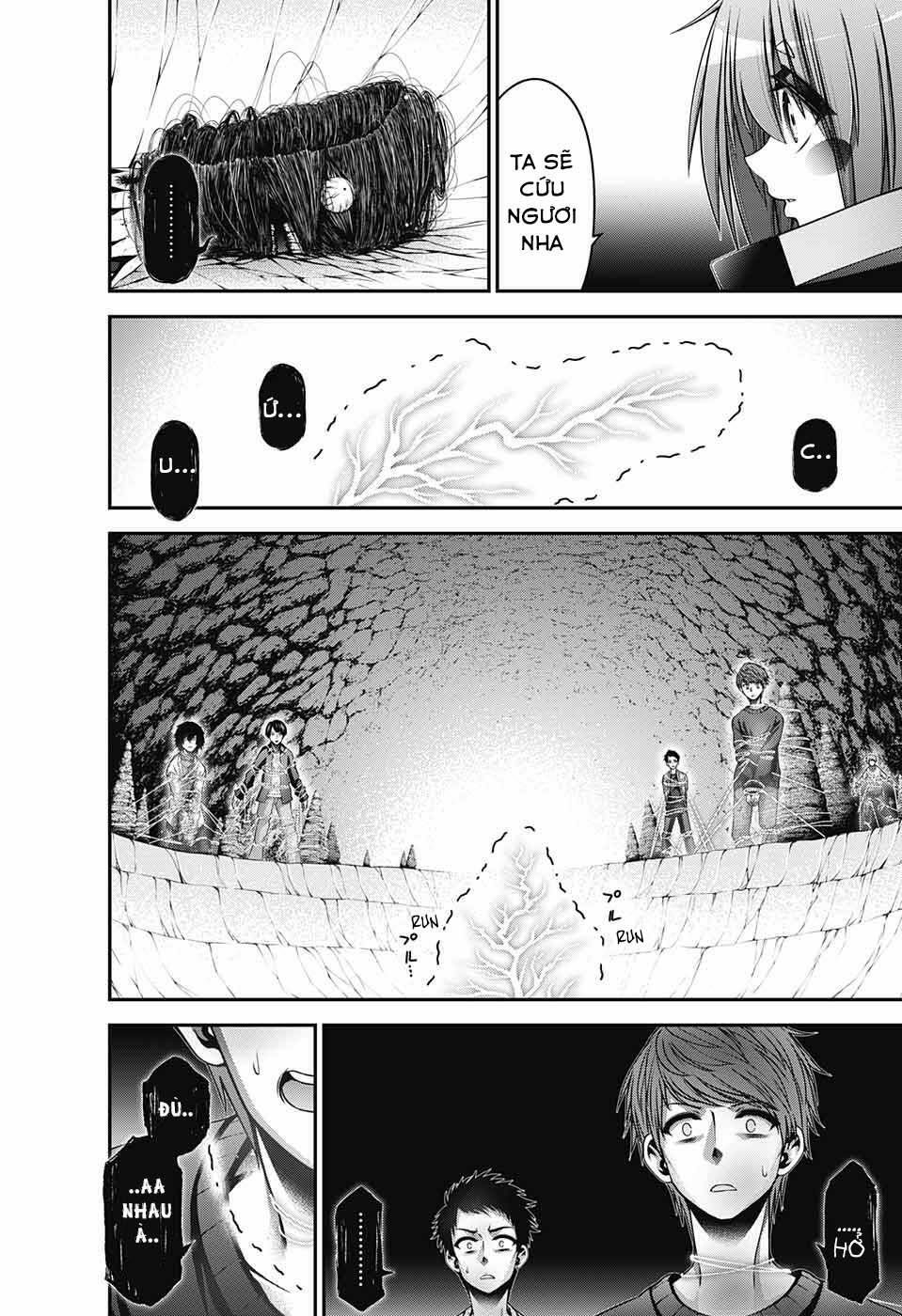 thợ săn ác linh chapter 37 42