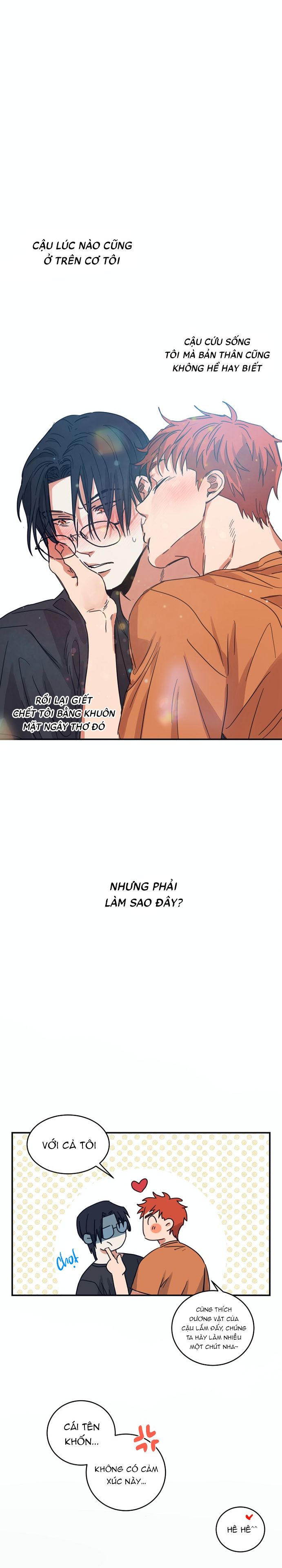 tránh nắng chapter 3 25