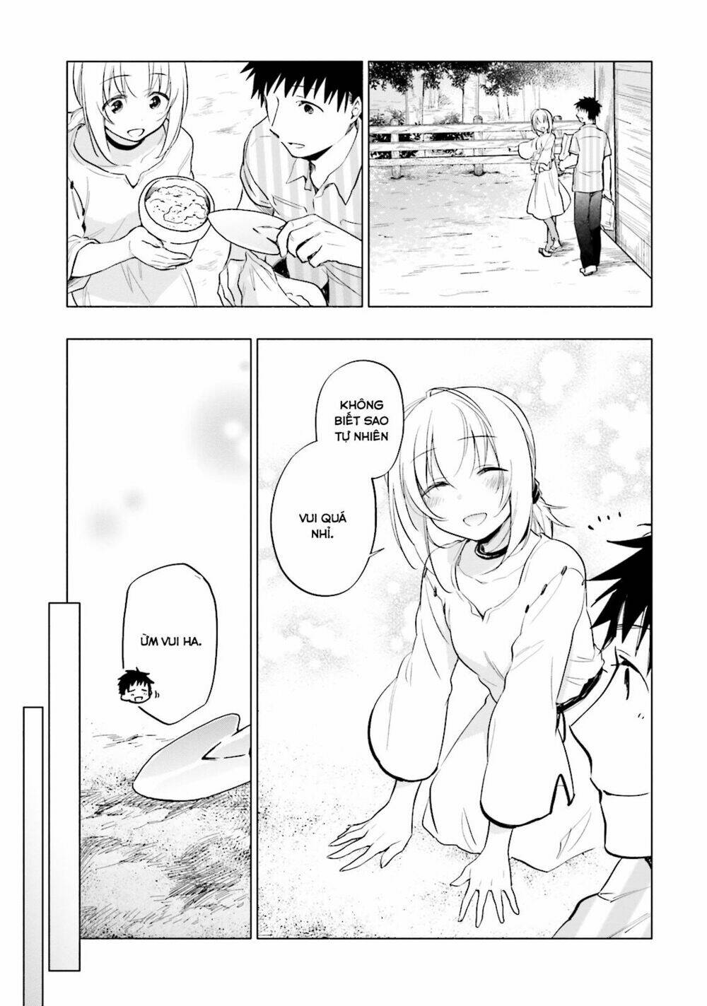 takarakuji de 40-oku atattandakedo isekai ni ijuu suru chapter 6 16