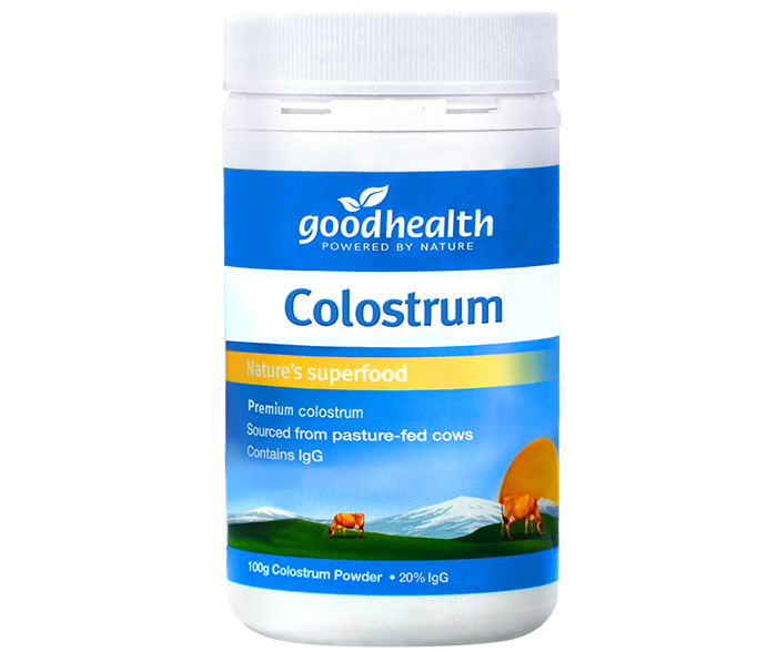 Sữa non Goodhealth Colostrum