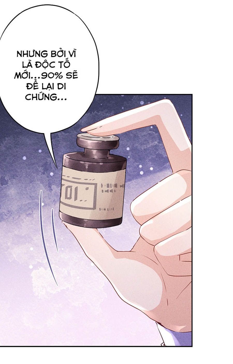 thiếu soái, vợ anh muốn lật trời! chapter 110 13