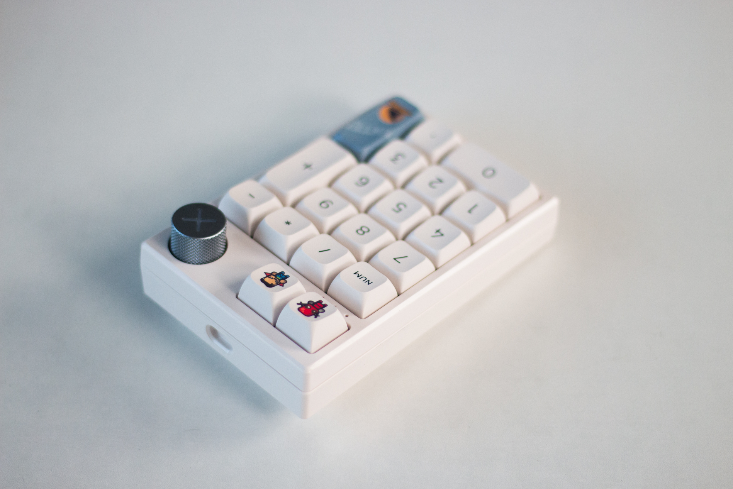 BÀN PHÍM CƠ DARMOSHARK K3 PRO NUMPAD - Hàng chính hãng 