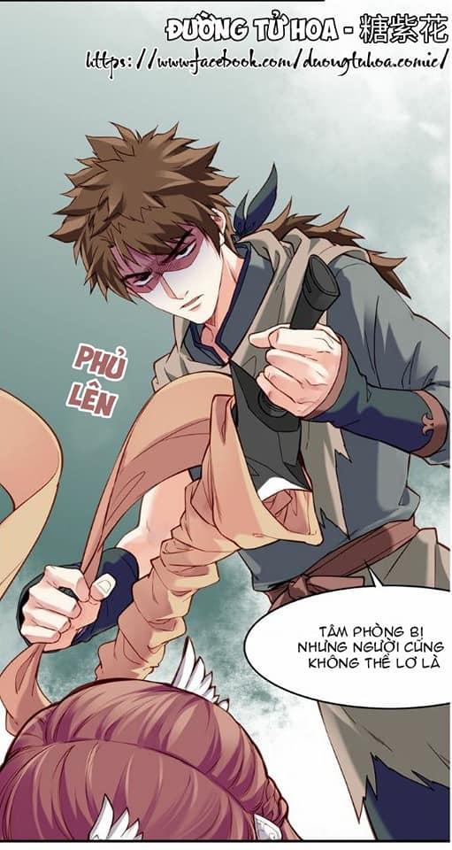 quyến vân luyện chapter 5.2 15