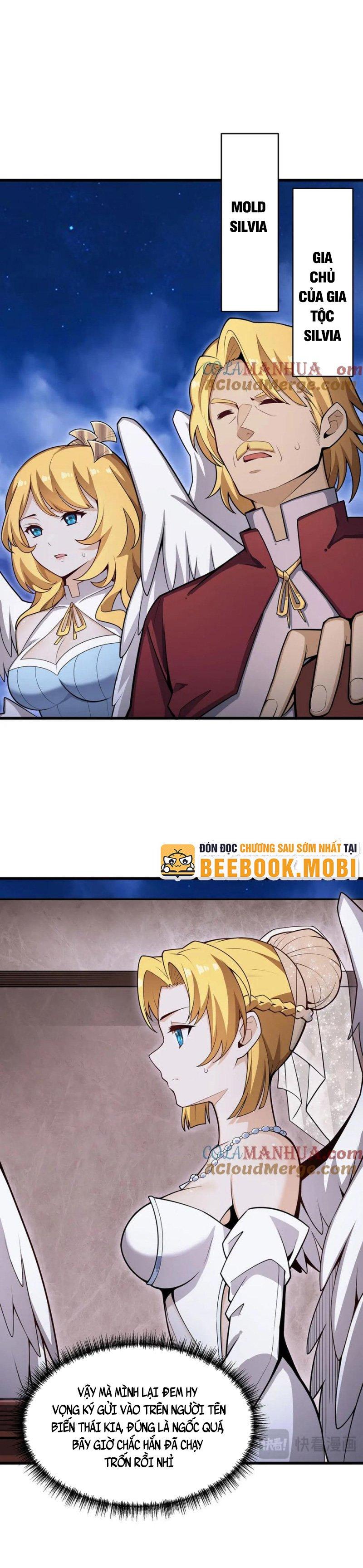 vô hạn sứ đồ và 12 nữ chiến binh chapter 371 4