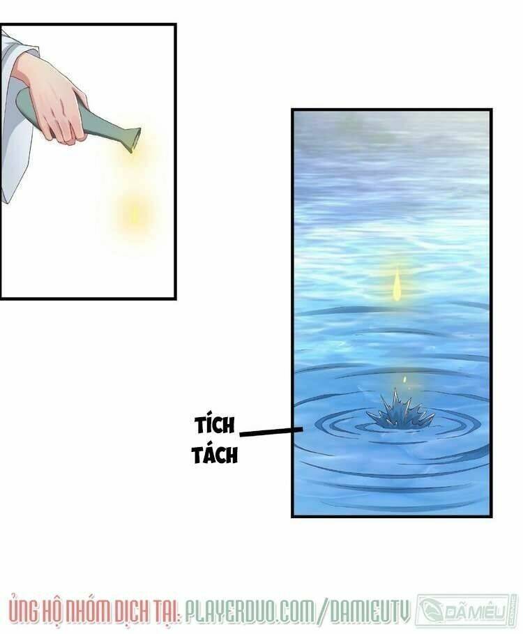 việc tu luyện hằng ngày của vũ đế chapter 3 3