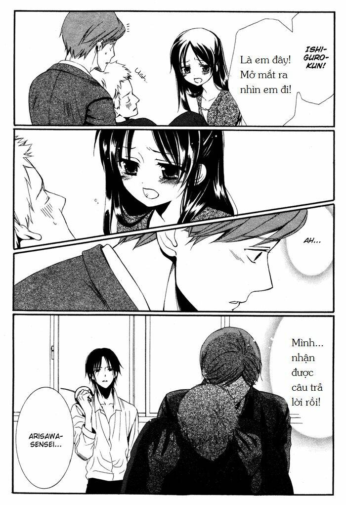 ojousama to youkai shitsuji chapter 2 38