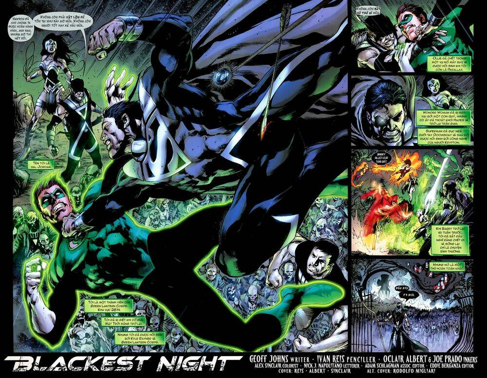 Blackest Night chapter 36 5
