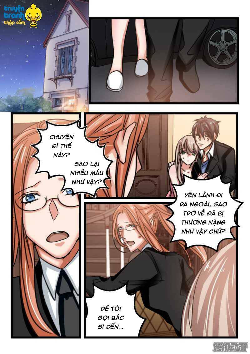 nam thần cách vách chapter 74 7