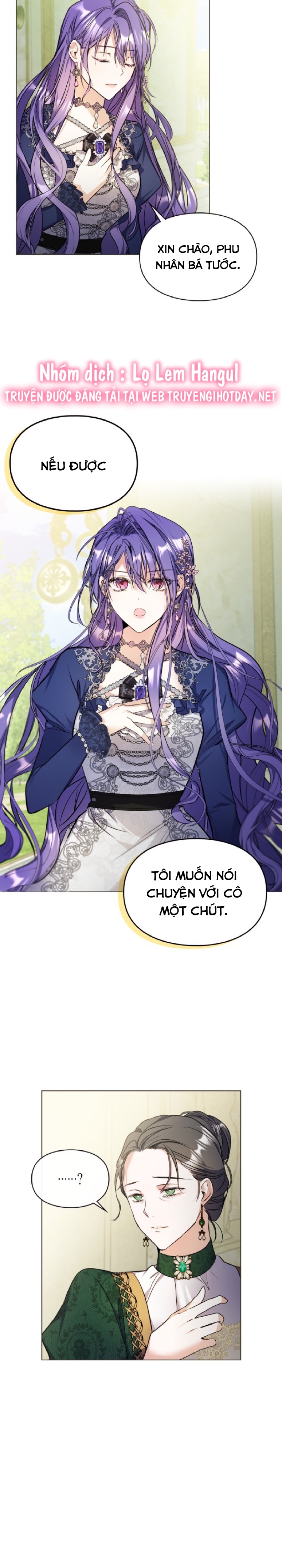 lọ lem hangul comingsoon chapter 10.1 11