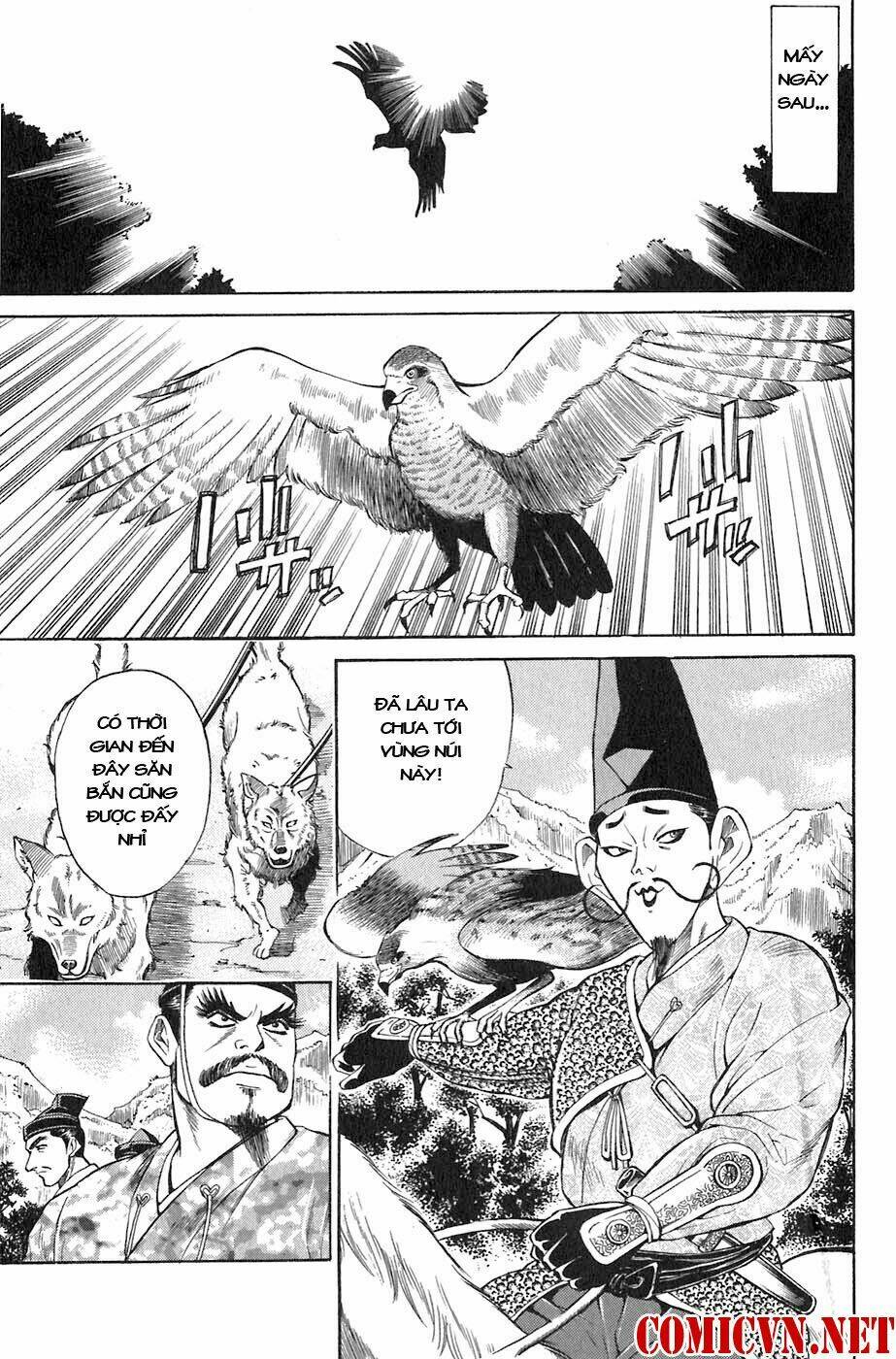 sơn tặc seyu chapter 1 52