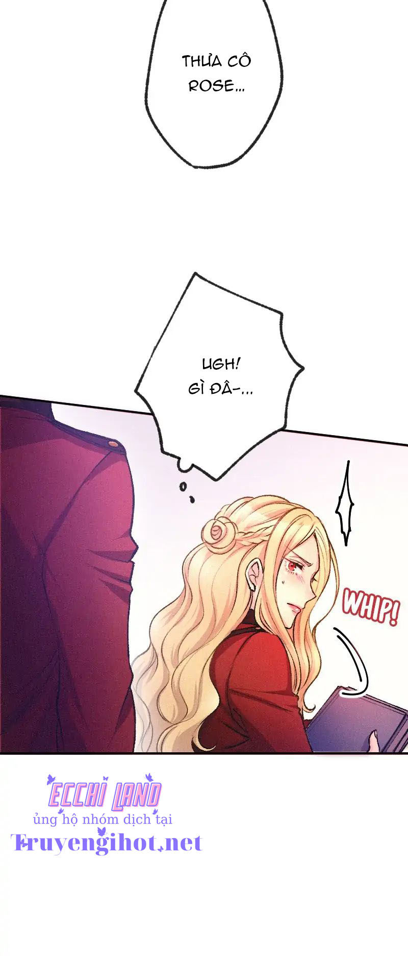 sức nóng của nữ phản diện được tái sinh chapter 4.2 12