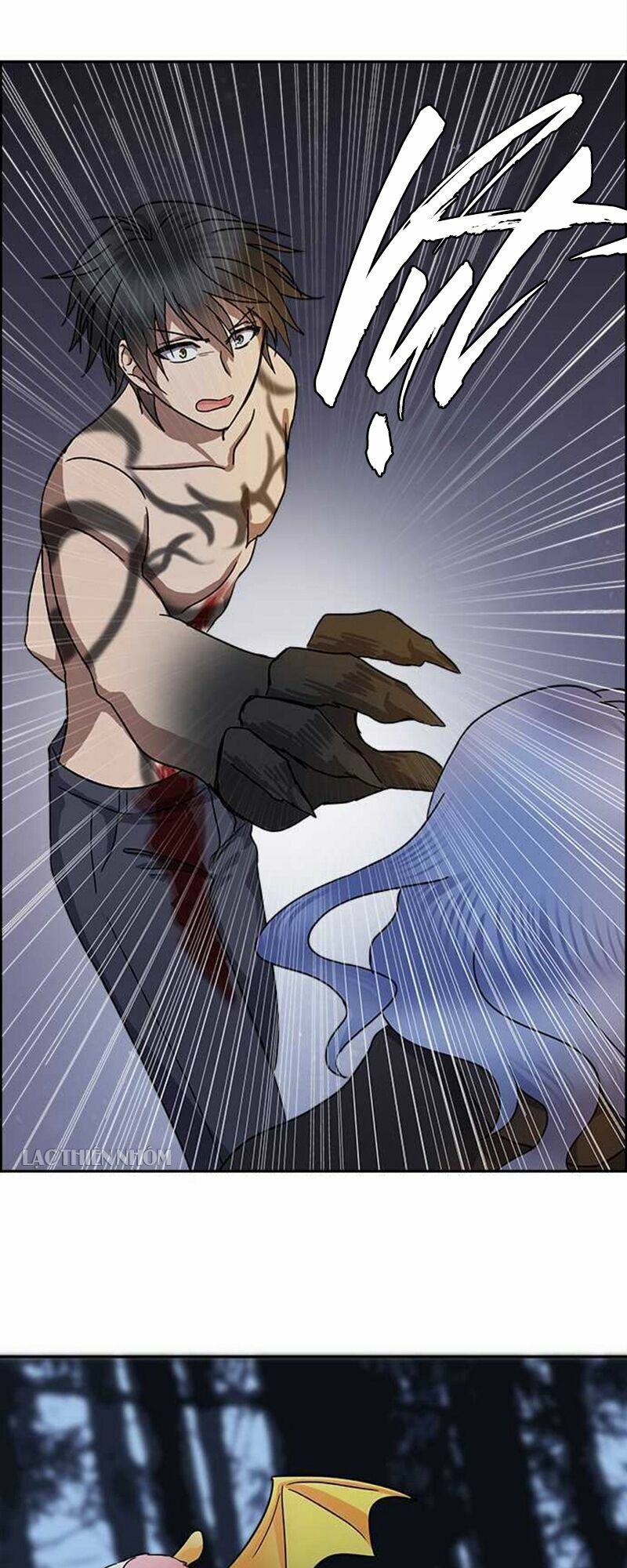 nụ hôn nguyền rủa chapter 108 30