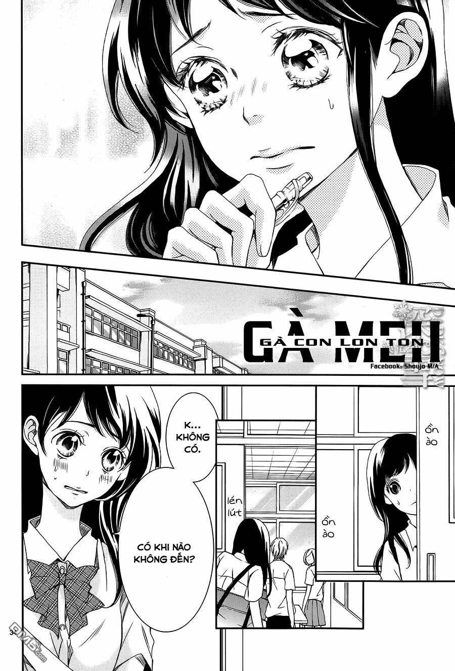 nữ sinh nhút nhát chapter 4 35