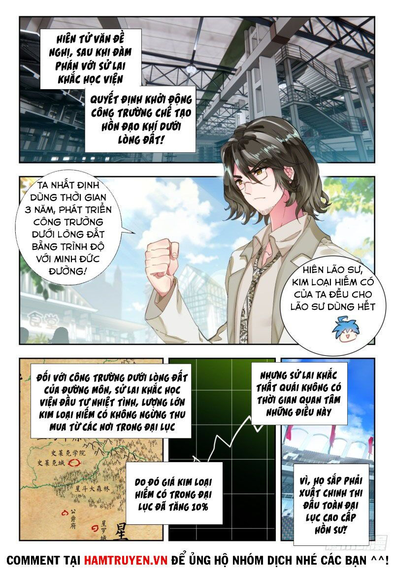 tuyệt thế đường môn - đấu la đại lục 2 chapter 278 3