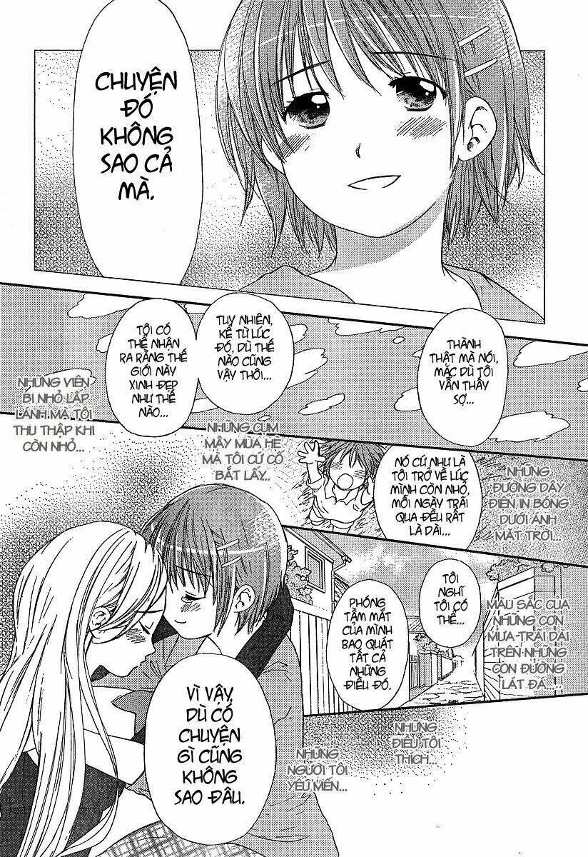 chàng trai nhút nhát chapter 23 6