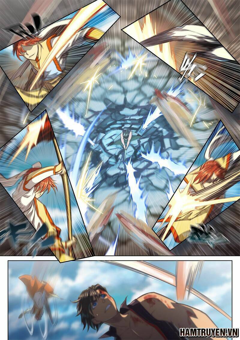 huyền giới chi môn chapter 38 7