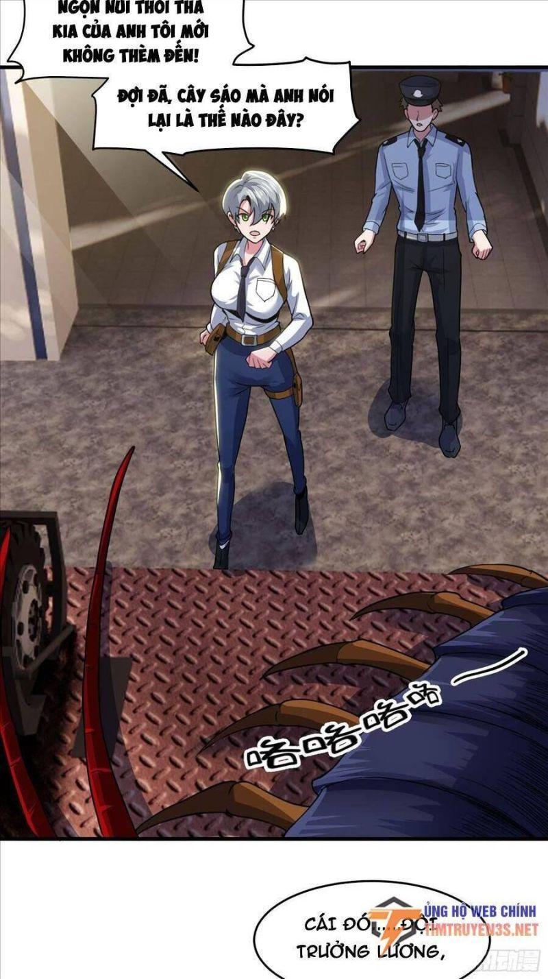 đạo pháp là gì? ta chỉ biết lôi pháp chapter 19 7