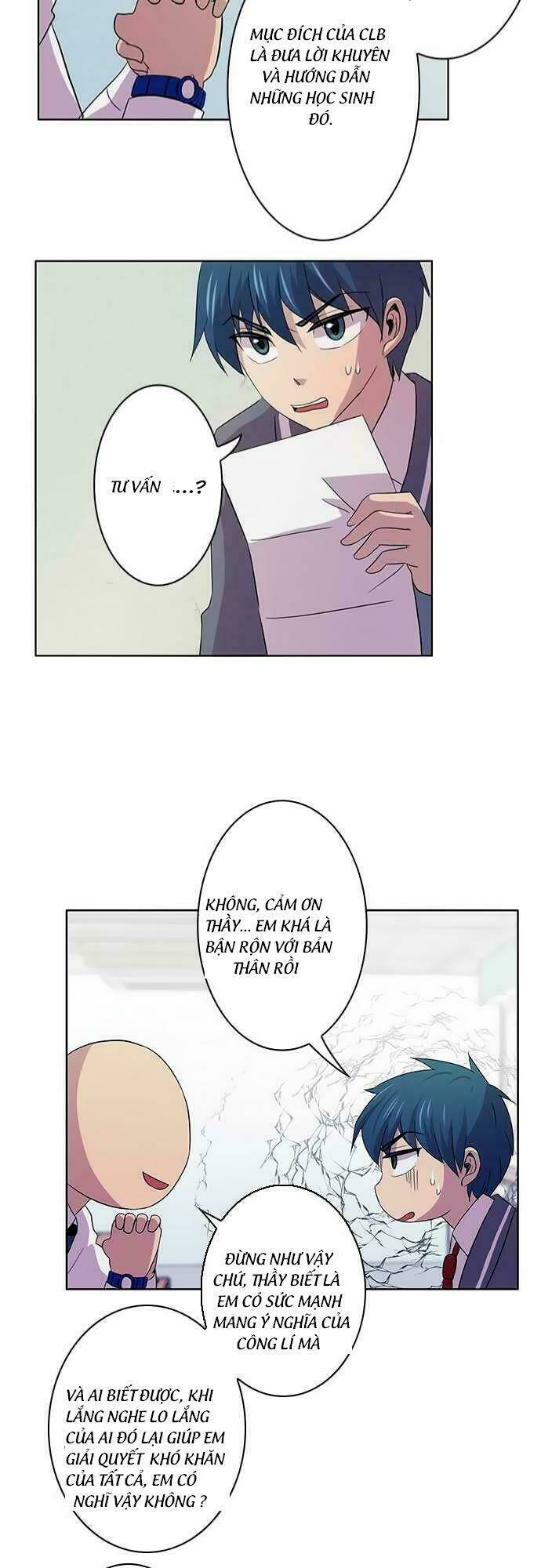 tôi muốn bình thường chapter 1 42