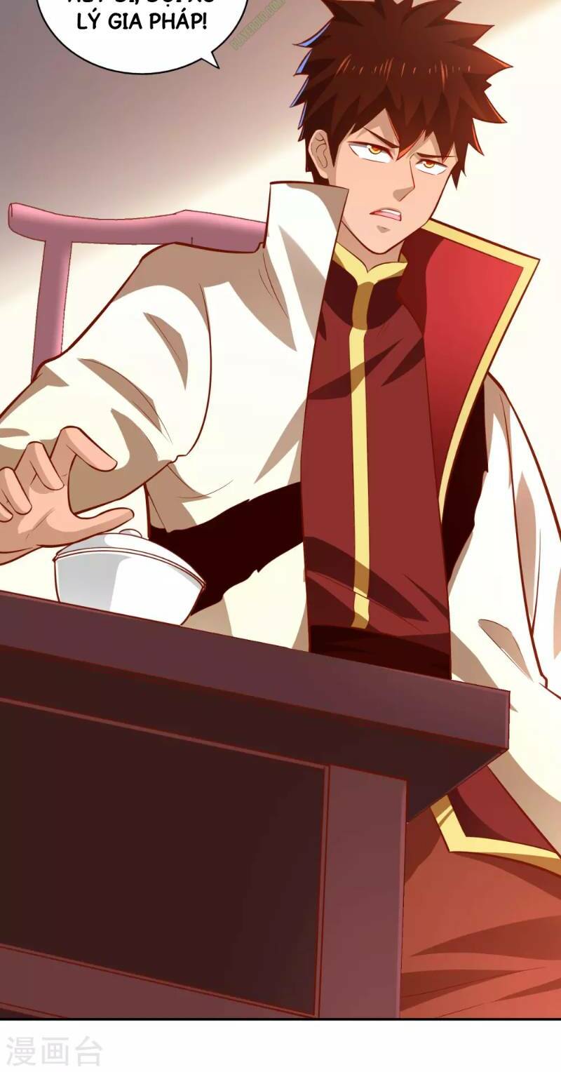 võ linh kiếm tôn chapter 40 26