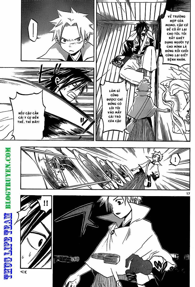 kaitai shinsho zero chapter 16 20