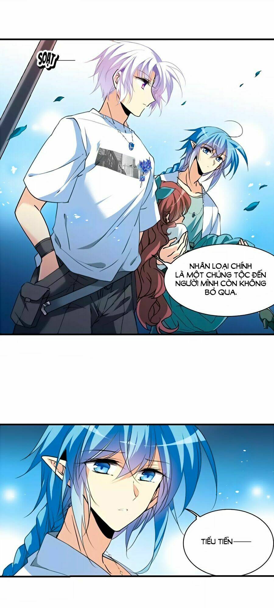 tam nhãn hao thiên lục chapter 284.6 20