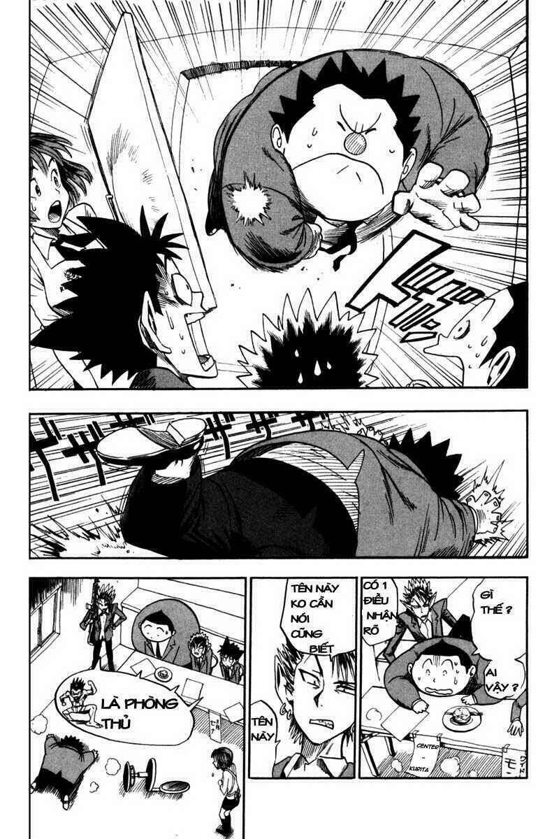 lá chắn mắt chapter 31 19