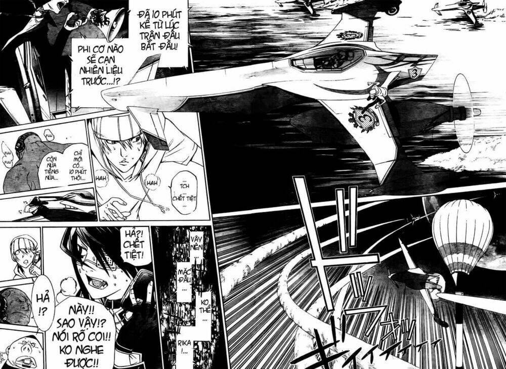 air gear chapter 248 15
