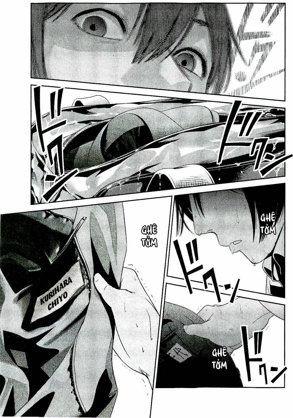 trường học ngục tù chapter 28 10