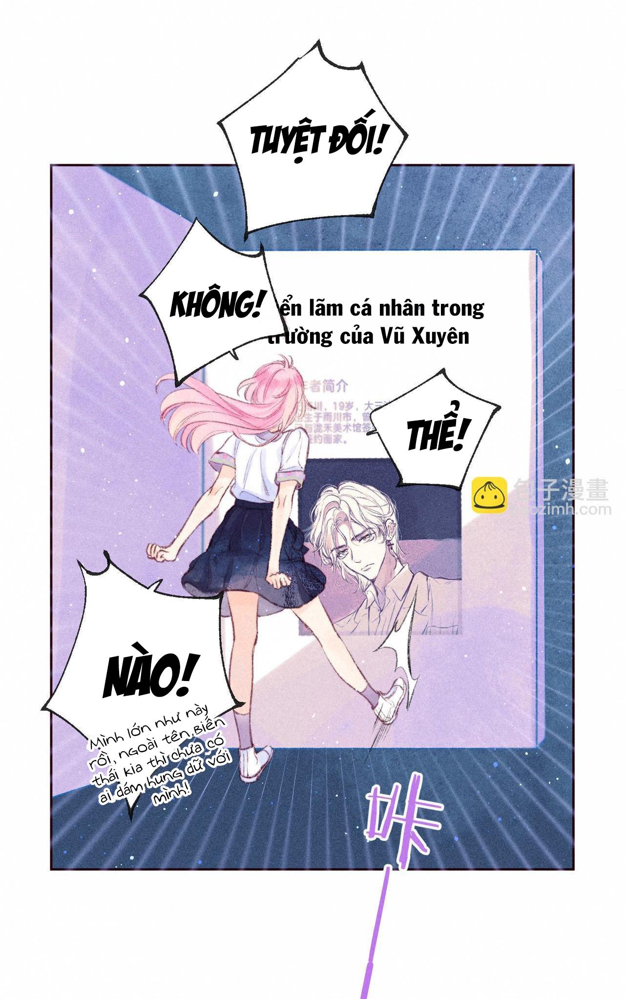 gai nhỏ ngọt ngào chapter 2.2 14