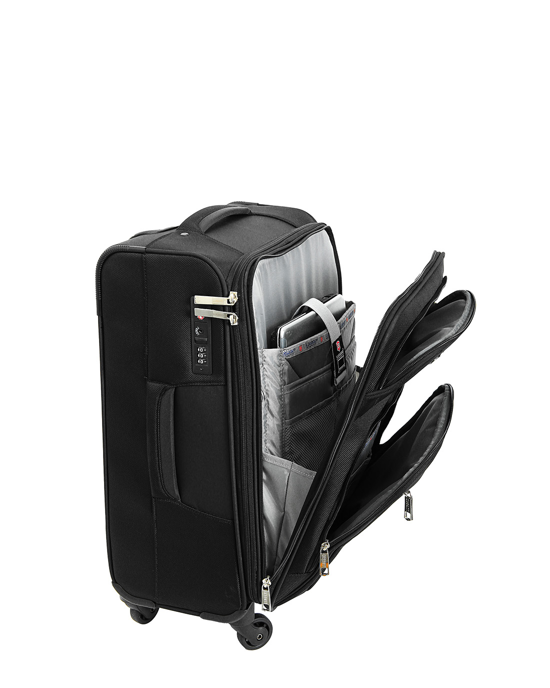 Vali LUGBRO BIZ 56L ĐỎ
