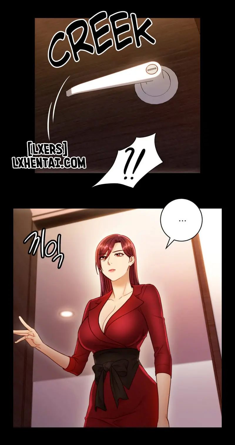 bạn của mẹ kế - không che chapter 38 11