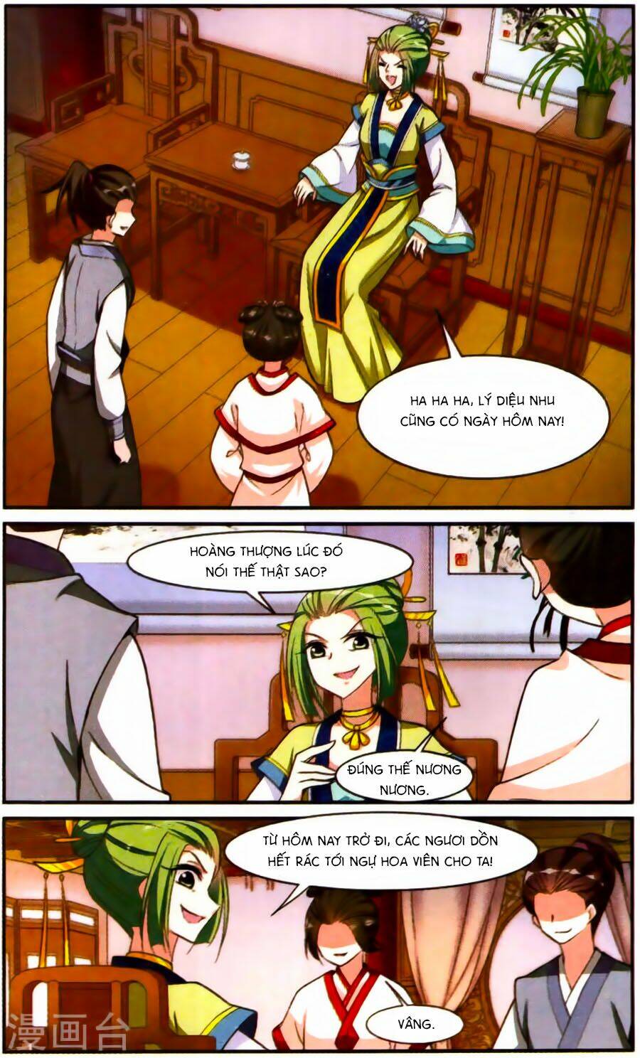 toàn cơ từ chapter 19.3 8