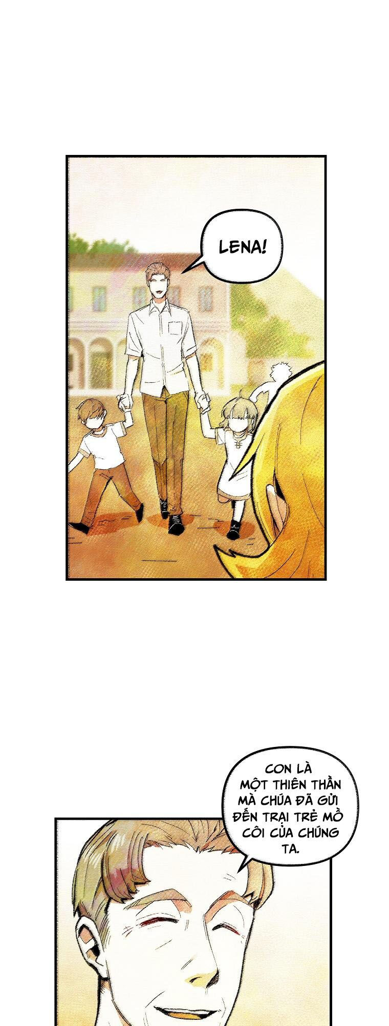 bug player - người chơi lỗi chapter 5 1