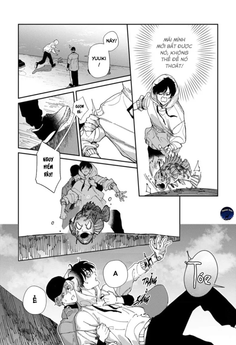 thế giới của em chapter 3 12